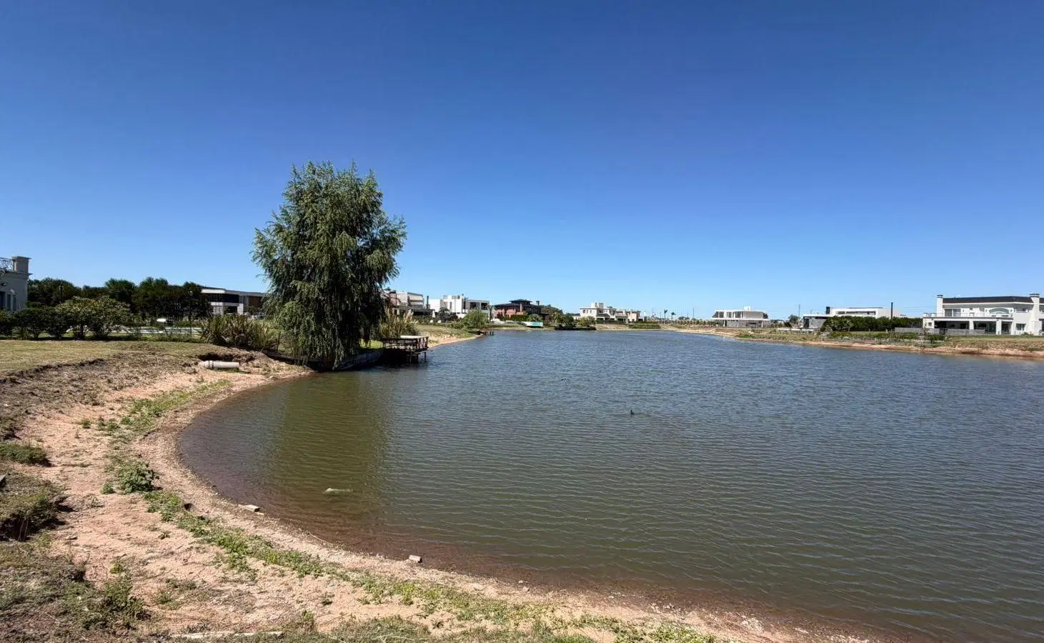 Terreno en Venta en La Providencia Resort & Country Club - Vista a la Laguna 2