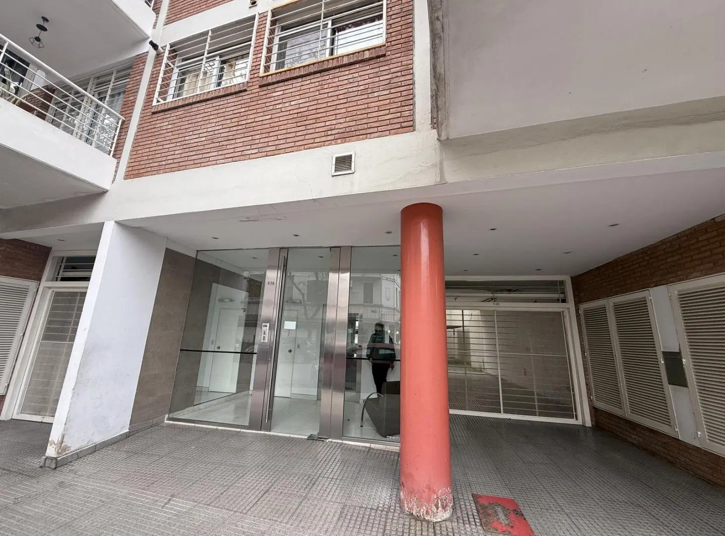 Departamento de 2 amb con cochera en Caballito Norte 3