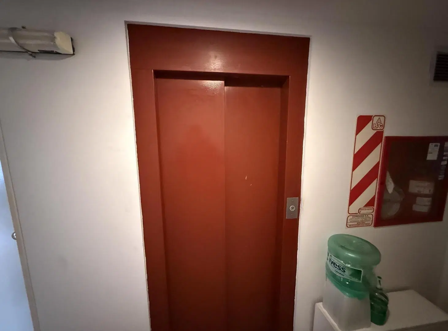 Departamento de 2 amb con cochera en Caballito Norte 2