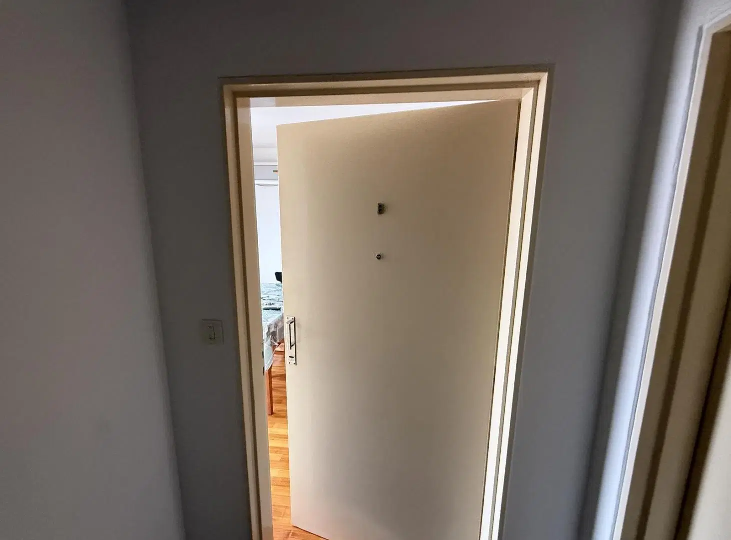 Departamento de 2 amb con cochera en Caballito Norte 4