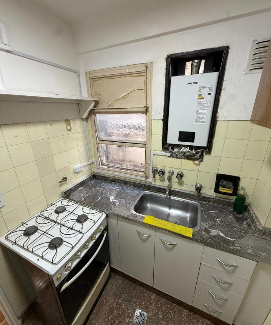 Foto de Departamento de un ambiente en Almagro, imagen 5
