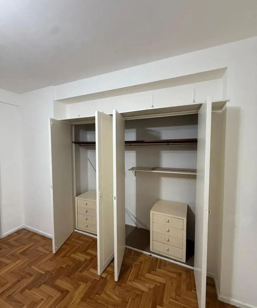 Departamento de un ambiente en Almagro 4