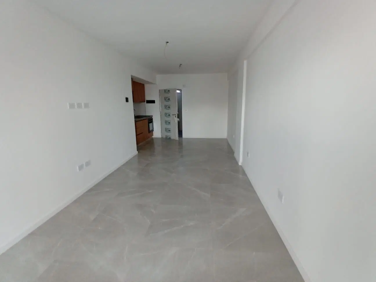 Puan al 600 - 1 Ambiente CF 1er Piso a ESTRENAR EN Parque Chacabuco 4