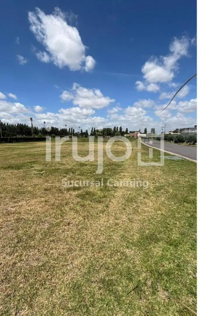 Terreno en  Venta en Barrio Privado El Rebenque - Canning 5