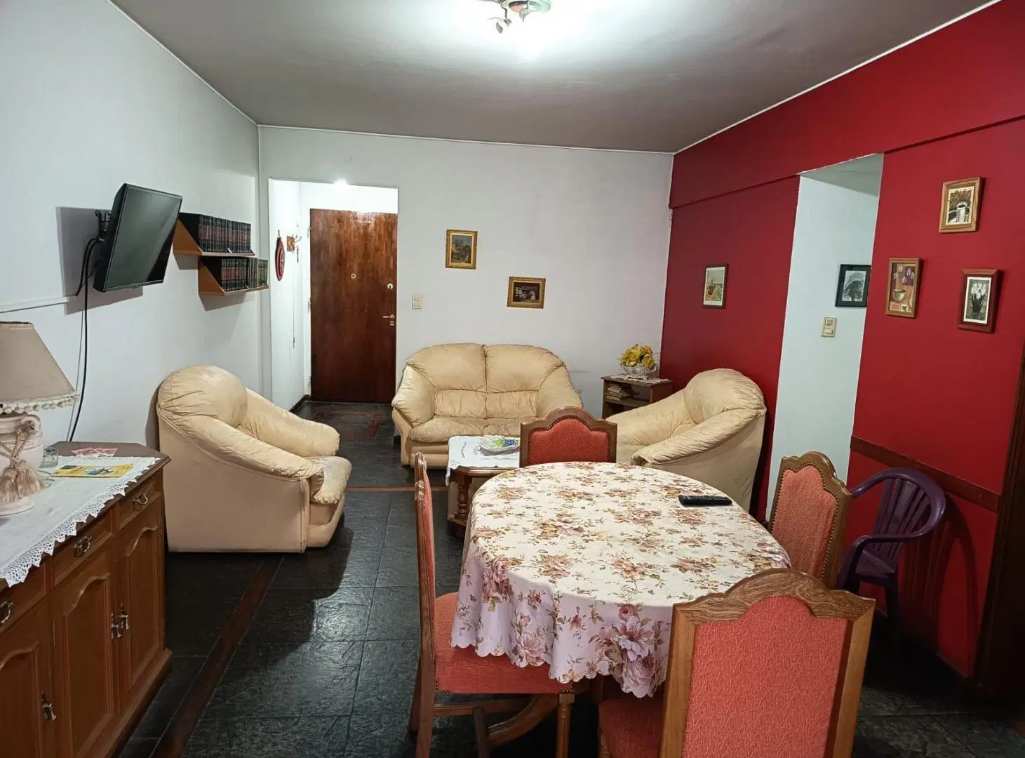 Departamento 3 AMBIENTES en Caballito 4