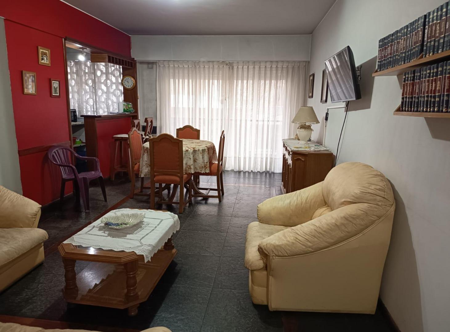 Departamento  3 AMBIENTES en Caballito
