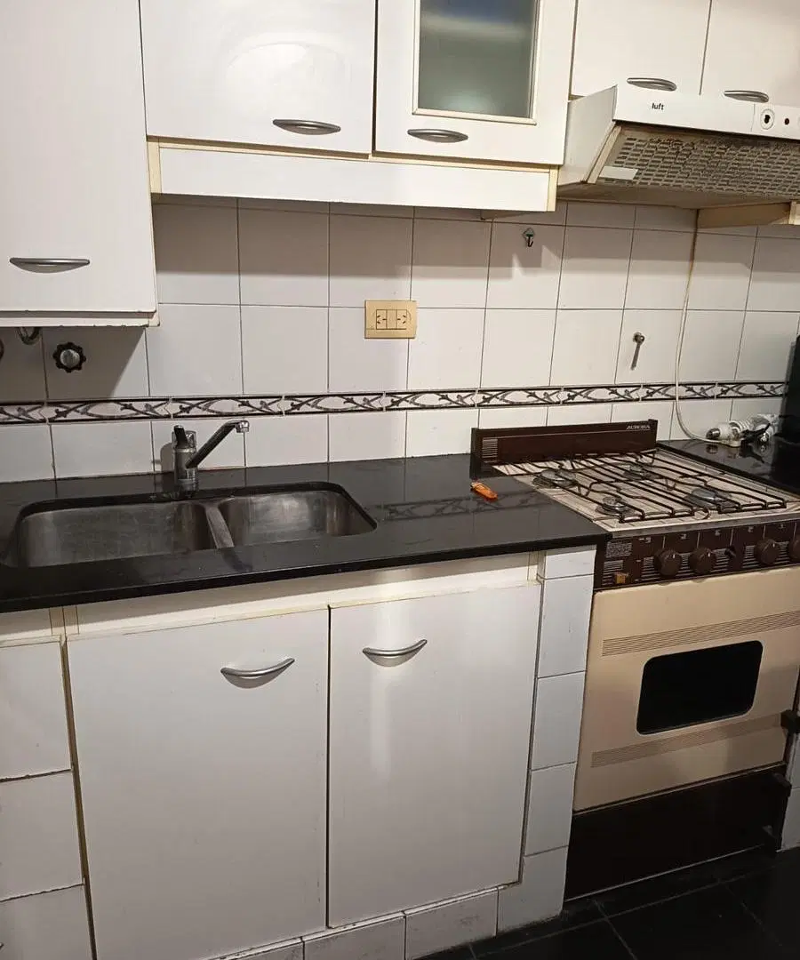 Departamento 3 AMBIENTES en Caballito 5