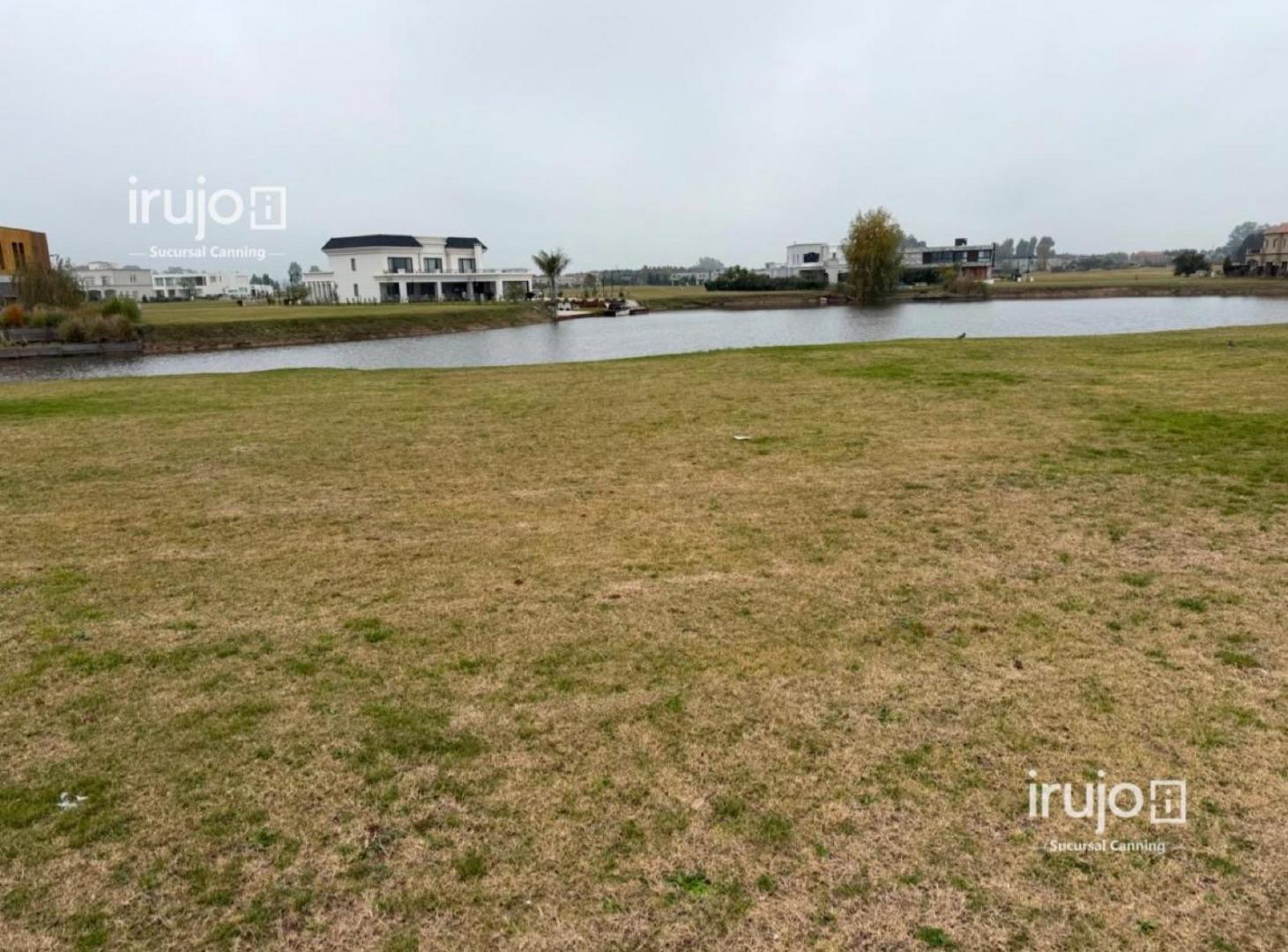 lote a la laguna . la providencia. finanaciado