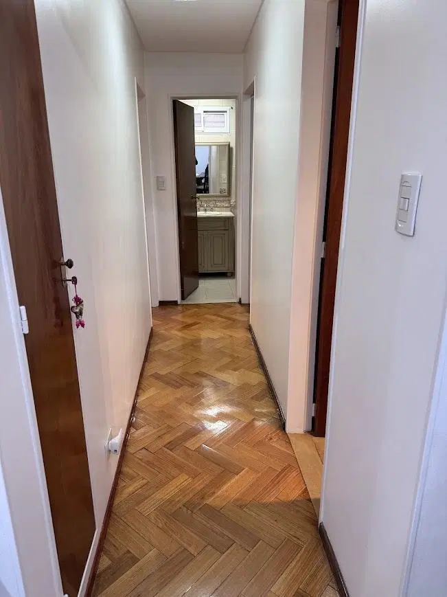 Semipiso 3 amb c/dep 100 m2 al frente balcón cocina comedor lavad 3 baños Excel Apto Crédito! 5