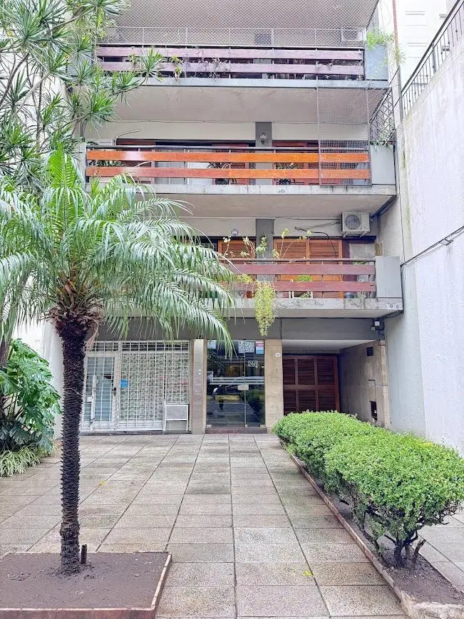 Semipiso 3 amb c/dep 100 m2 al frente balcón cocina comedor lavad 3 baños Excel Apto Crédito! 1