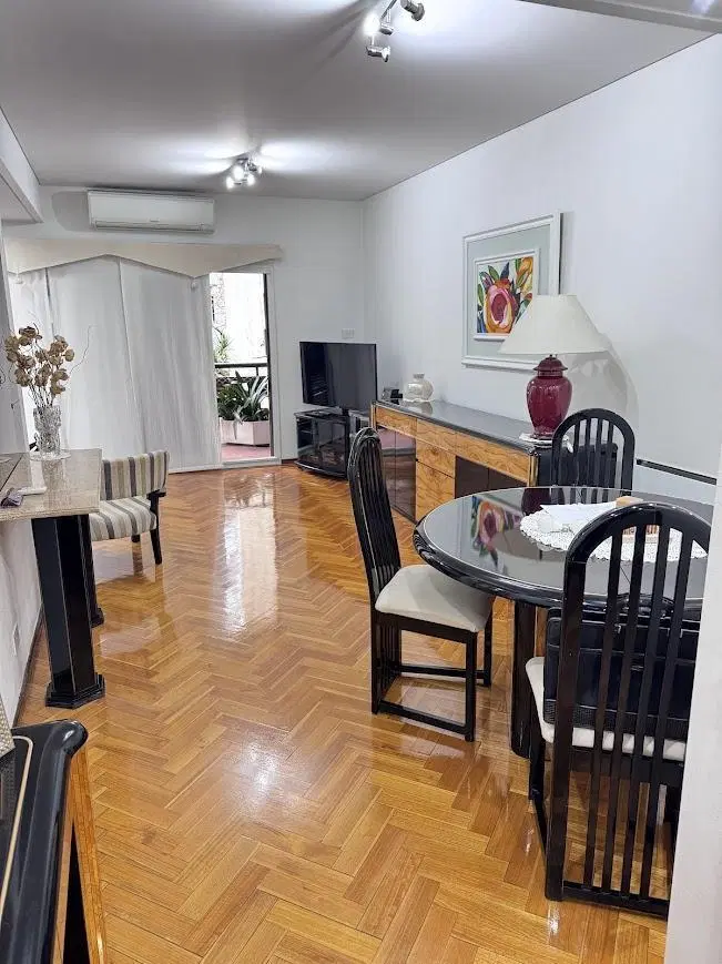Semipiso 3 amb c/dep 100 m2 al frente balcón cocina comedor lavad 3 baños Excel Apto Crédito! 3