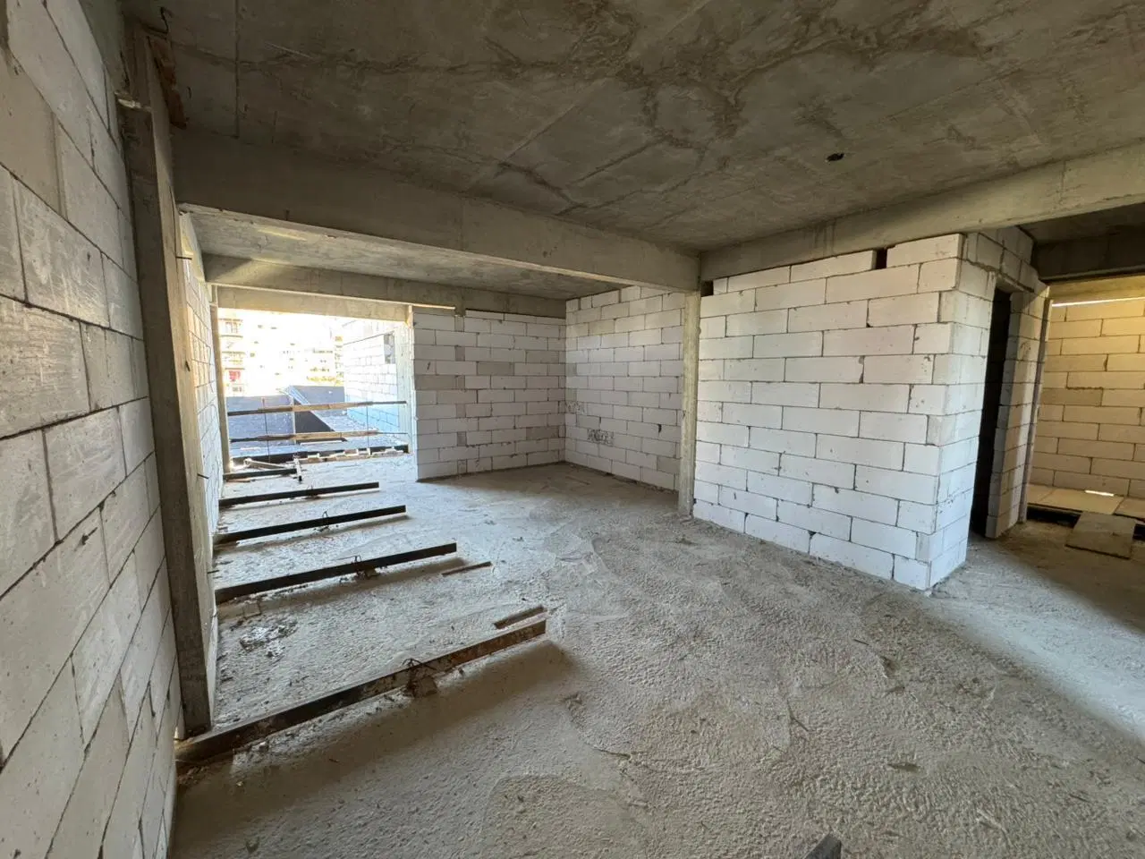 Departamento 2 amb en Caballito 3