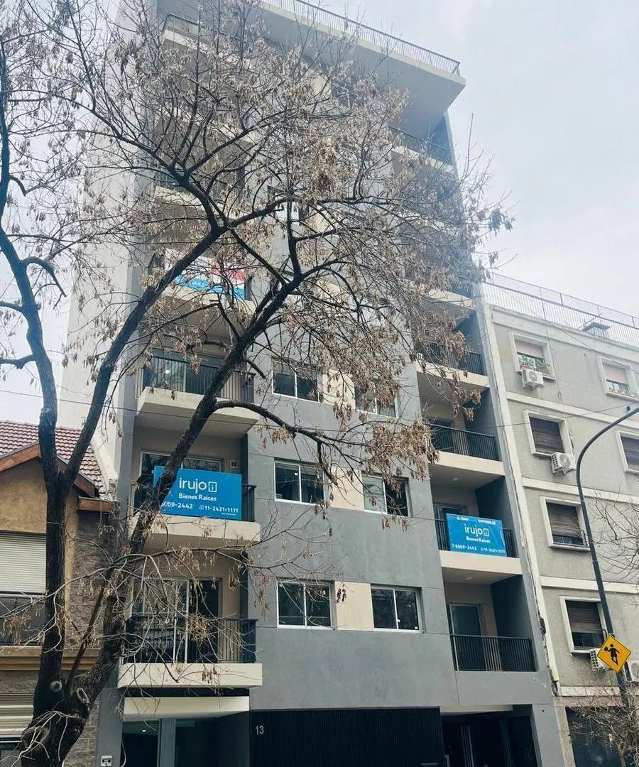 Departamento 3 amb en la mejor zona de Caballito A estrenar 4