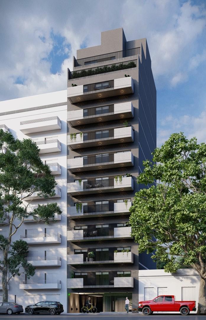 Directorio 900 Semipisos de 2 y 3 ambientes en el corazon de Caballito