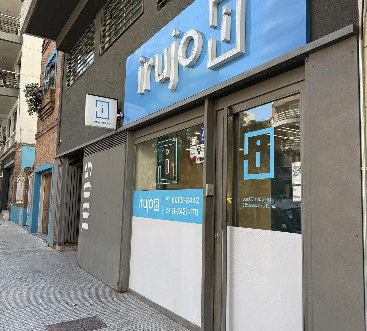 Directorio 900 Semipisos de 2 y 3 ambientes en el corazon de Caballito