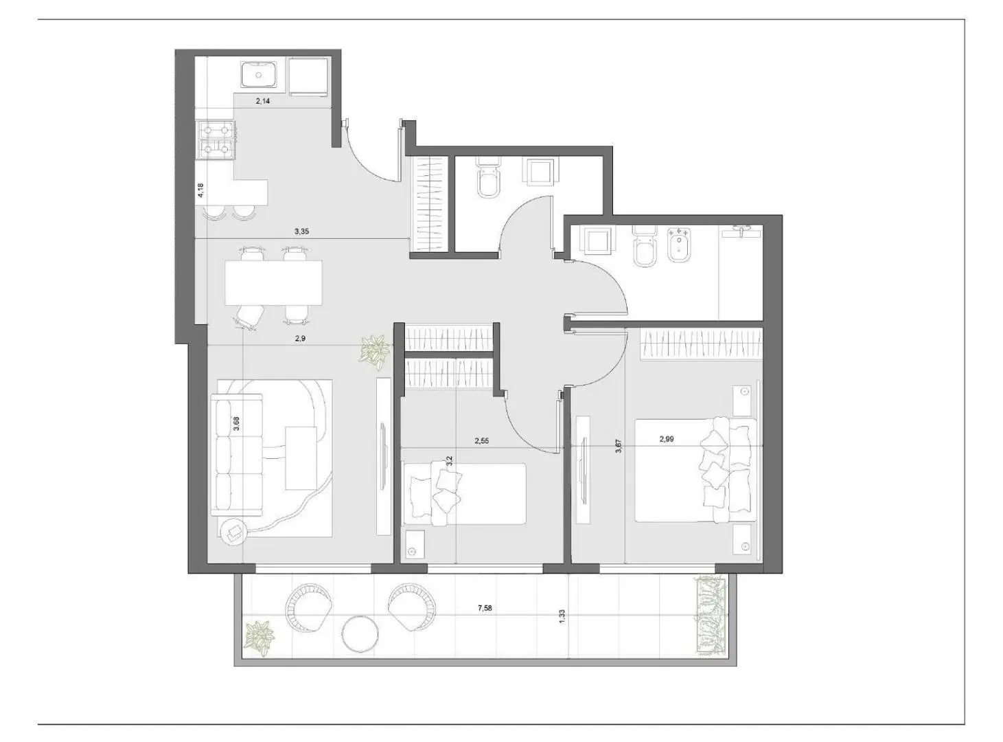 Plano 1