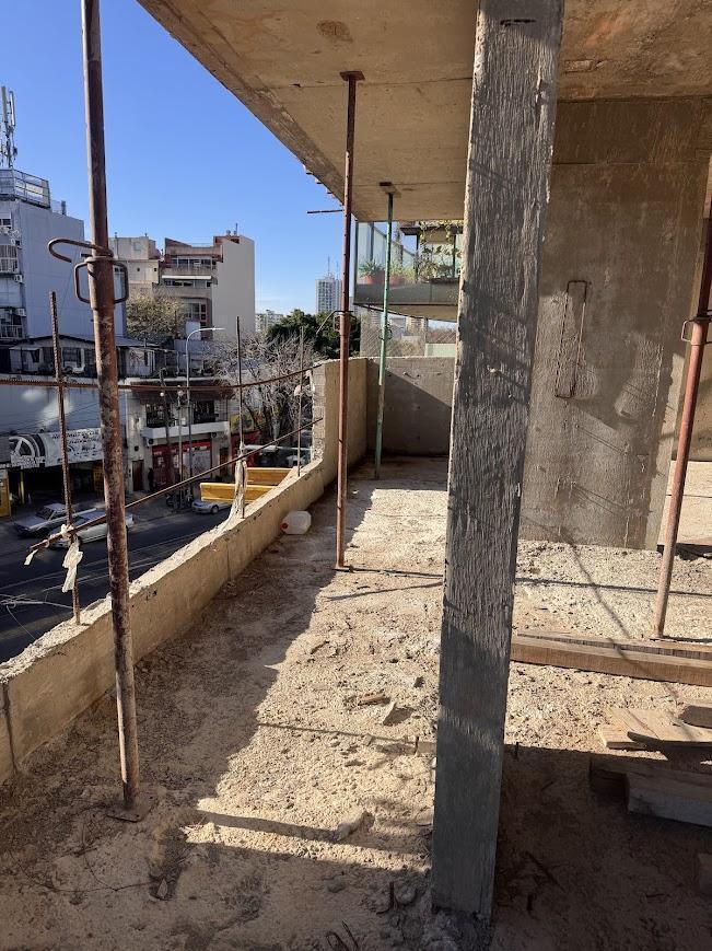 SAAVEDRA BESARES 4700 Depto 2 amb al contrafrente con balcón A ESTRENAR