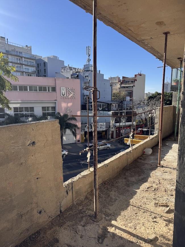 SAAVEDRA BESARES 4700 Depto 2 amb al contrafrente con balcón A ESTRENAR