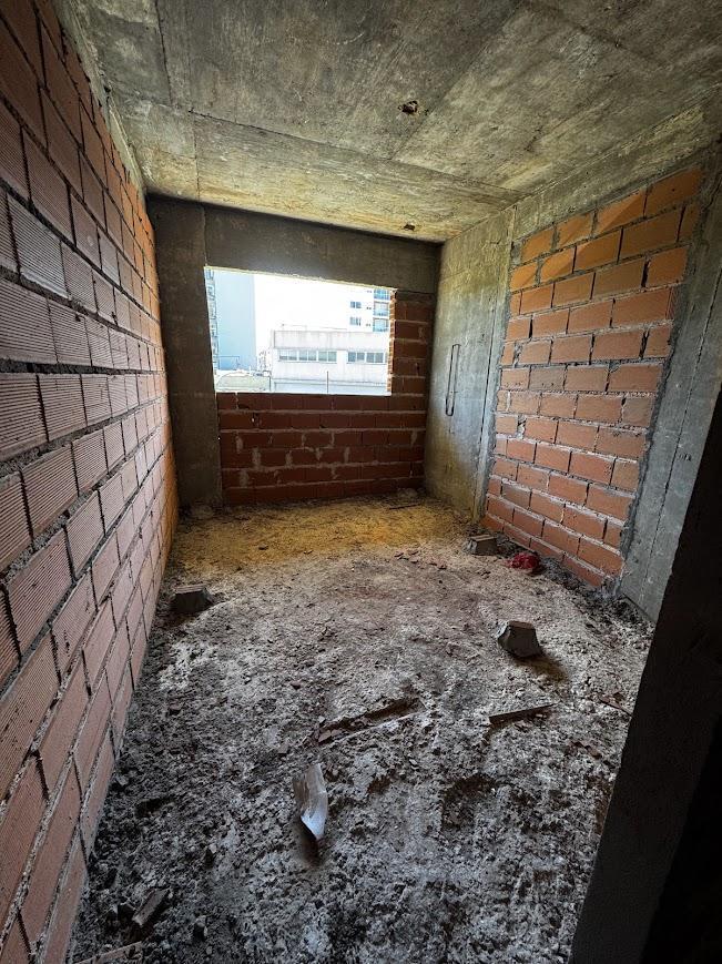SAAVEDRA BESARES 4700 Depto 2 amb al contrafrente con balcón A ESTRENAR
