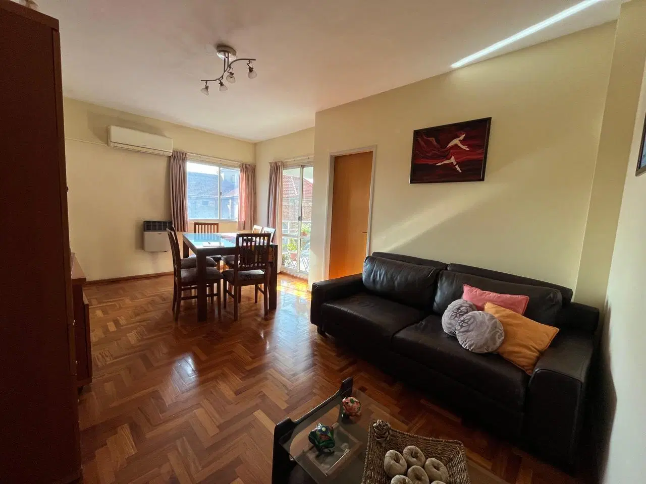 departamento de 4 AMBIENTES CON COCHERA 3