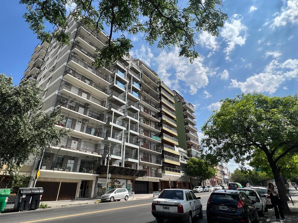 Departamento de 2 ambientes A ESTRENAR al contrafrente. en parque chacabuco