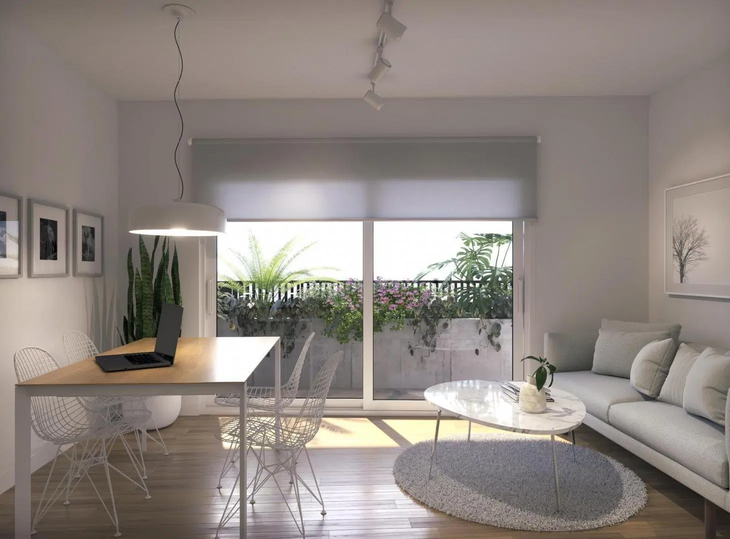 Departamento 2 amb PREMIUM A ESTRENAR En Caballito (en Construccion) 4