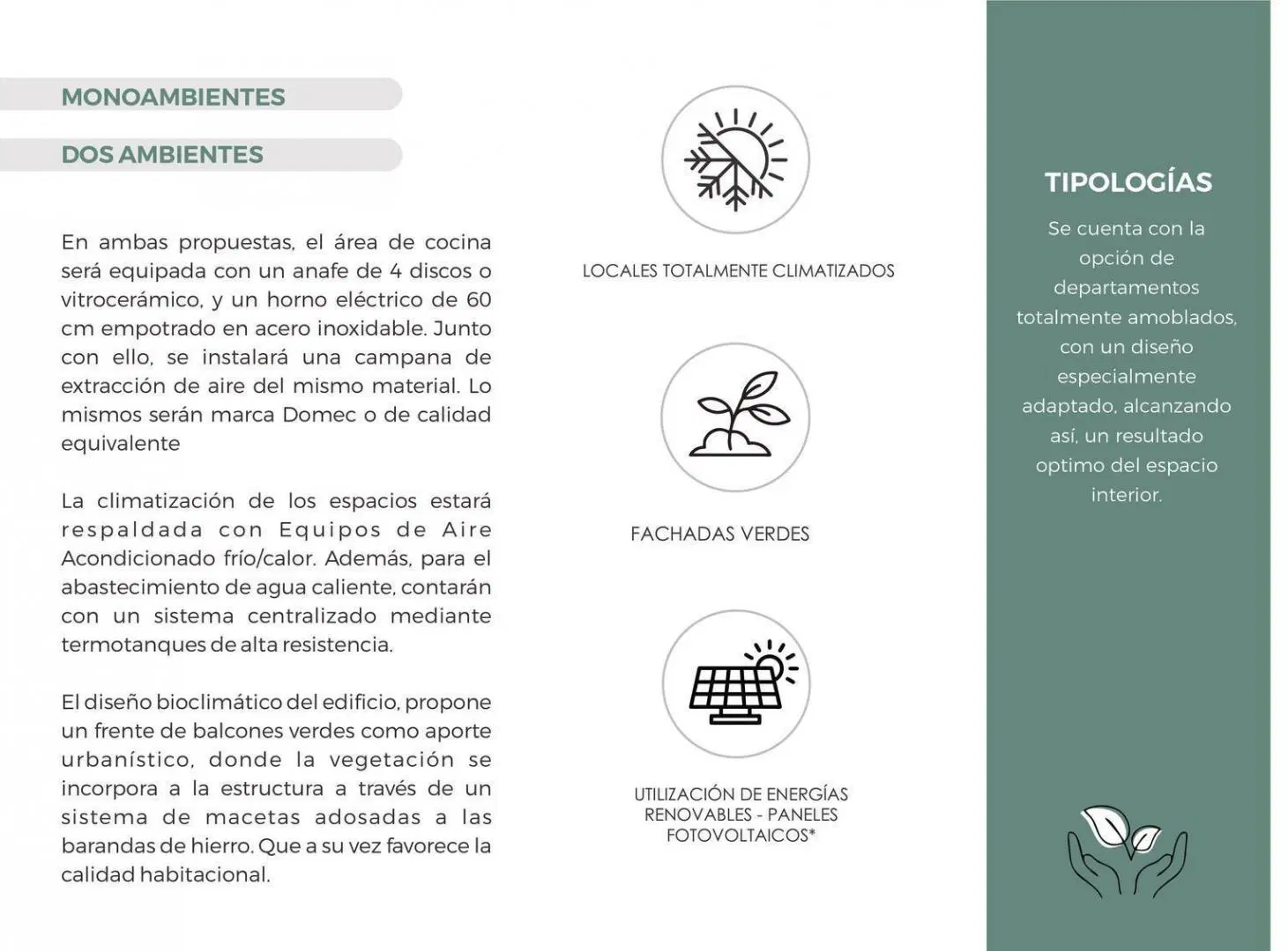 Departamento 2 amb PREMIUM A ESTRENAR. PROMO MUNDIAL! 3