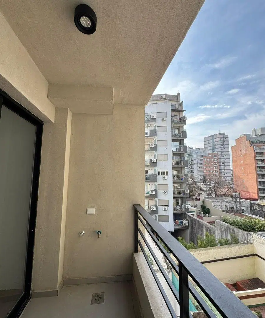 Departamento 2 amb en Caballito Norte 4