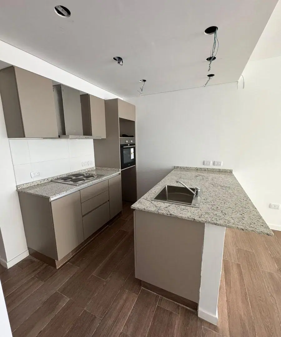 Departamento 2 amb en Caballito Norte 5