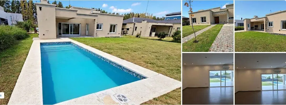Importante casa en Venta de 4amb. en Barrio Privado Santa Inés - Canning 2