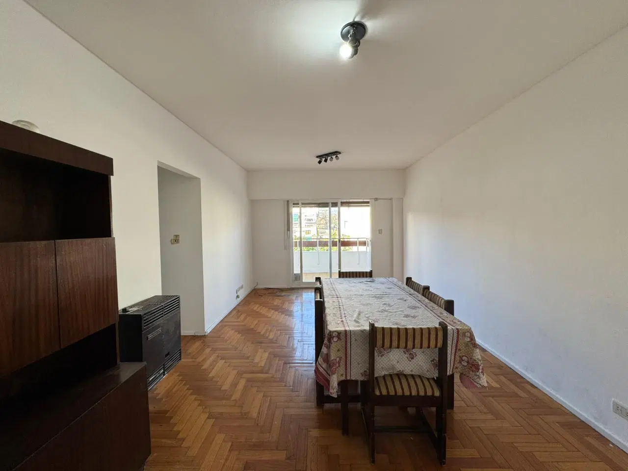 Departamento en Balvanera - 2 AMB CON COCHERA 2