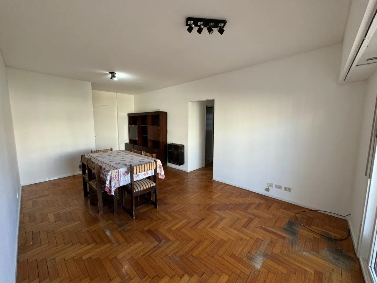 Departamento en Balvanera - 2 AMB CON COCHERA 5