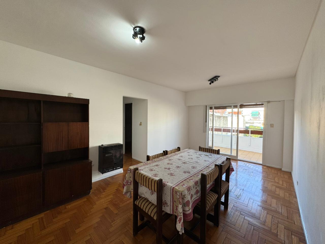 Departamento en Balvanera - 2 AMB CON COCHERA