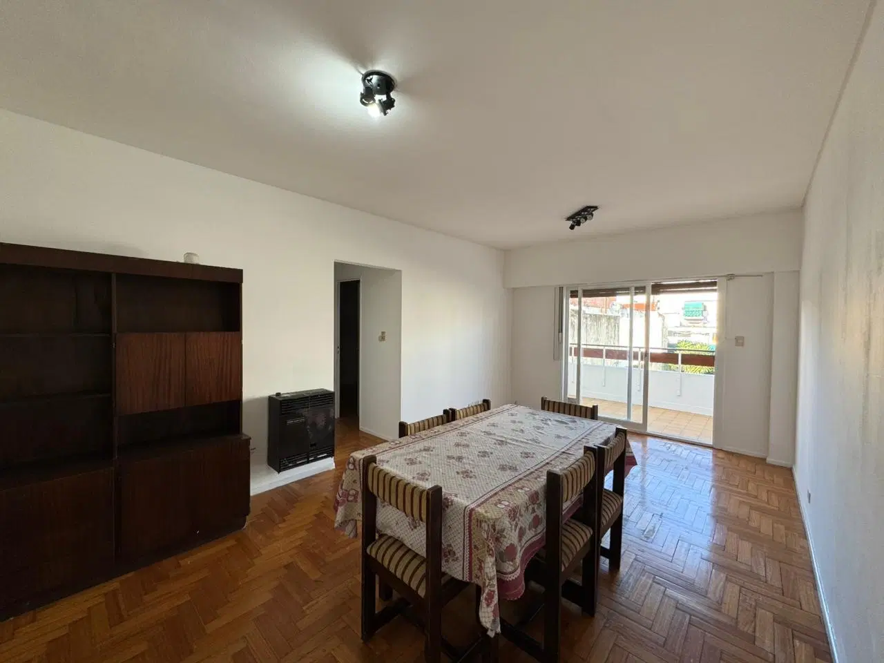 Departamento en Balvanera - 2 AMB CON COCHERA 3