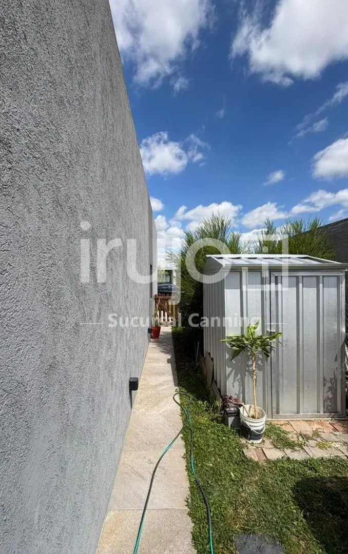 Venta de casa en Barrio Privado San Felipe - Canning 4