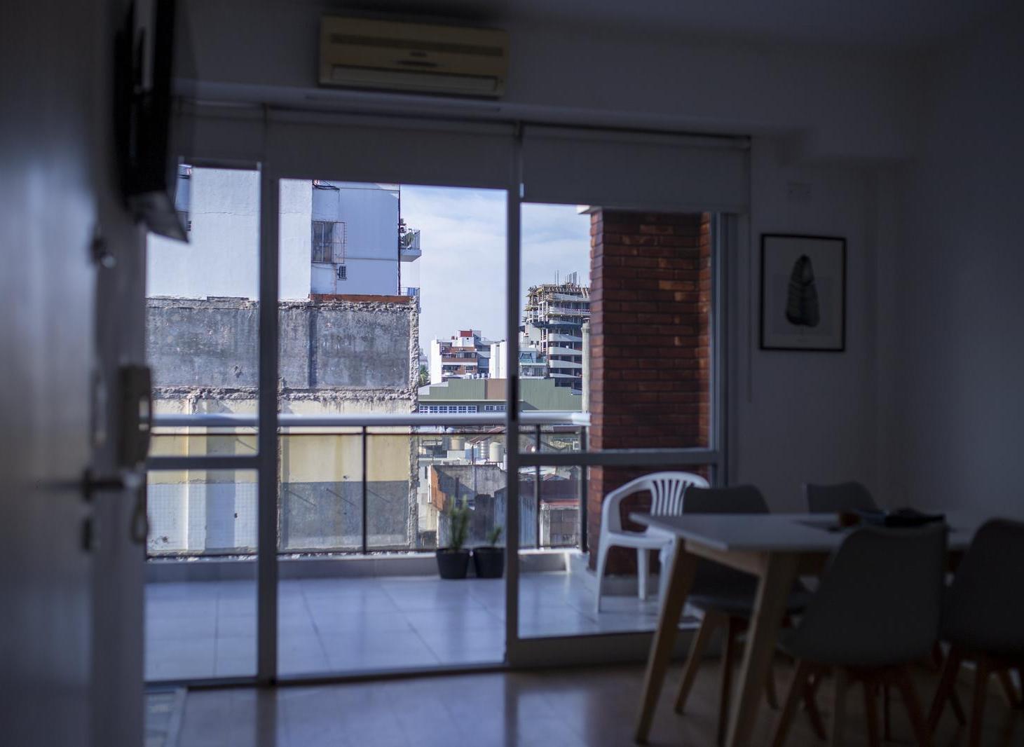 Foto de Departamento 2 amb con playroom apto credito en Caballito, imagen 2