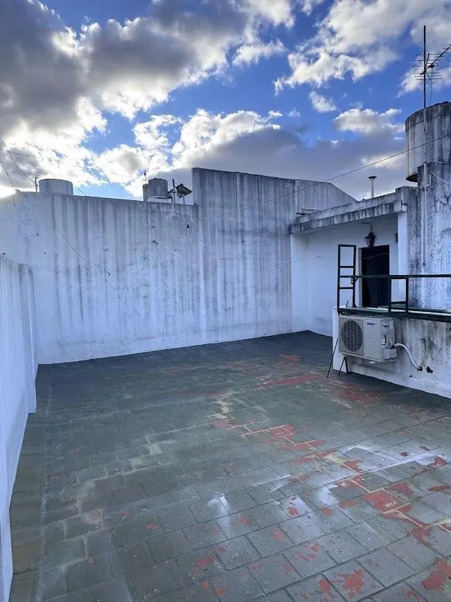 PH 3 AMB CON TERRAZA (2 habit patio/cub) SIN EXPENSAS VILLA REAL 2