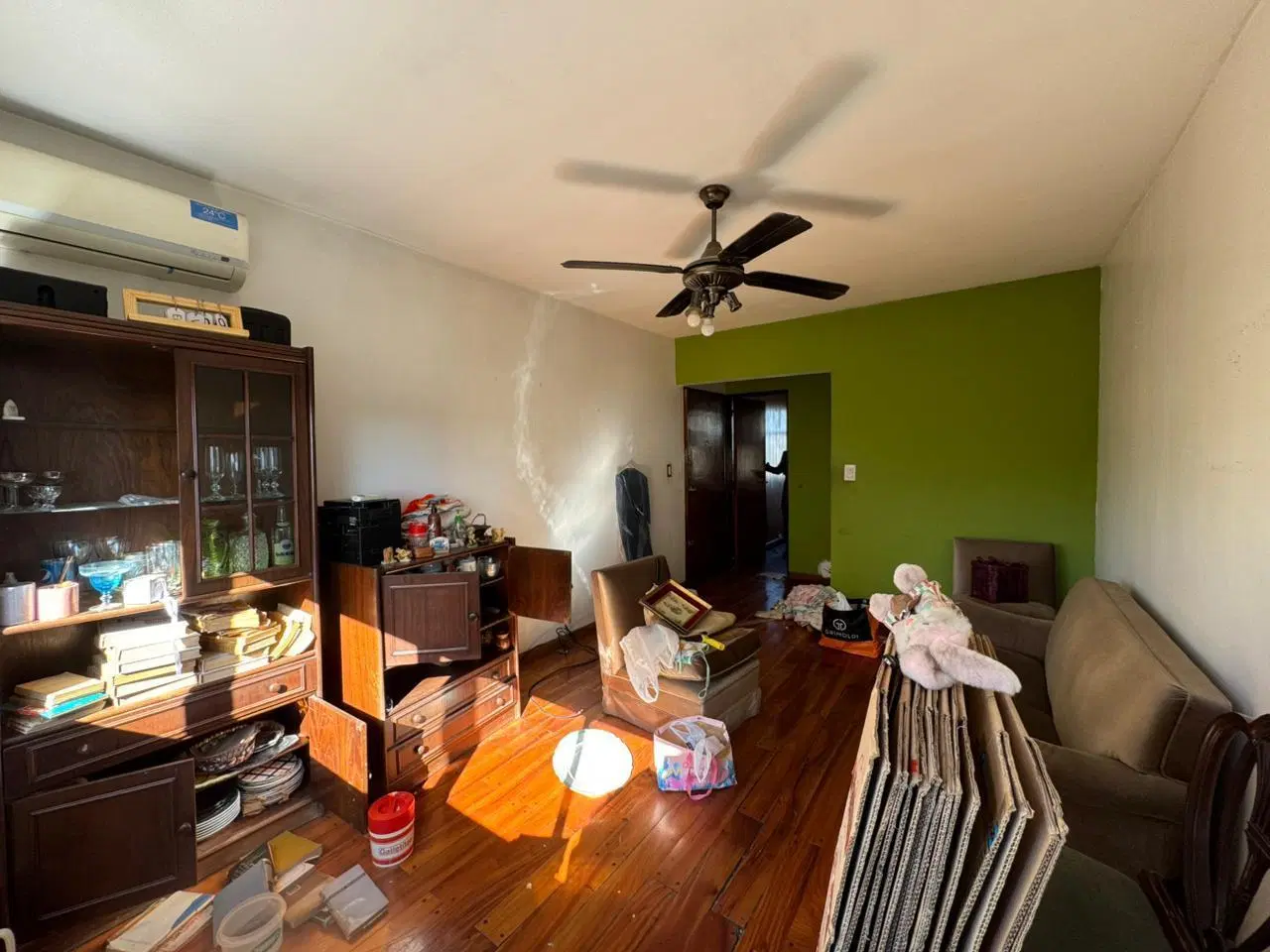 Departamento 3 amb en Parque Avellaneda 3