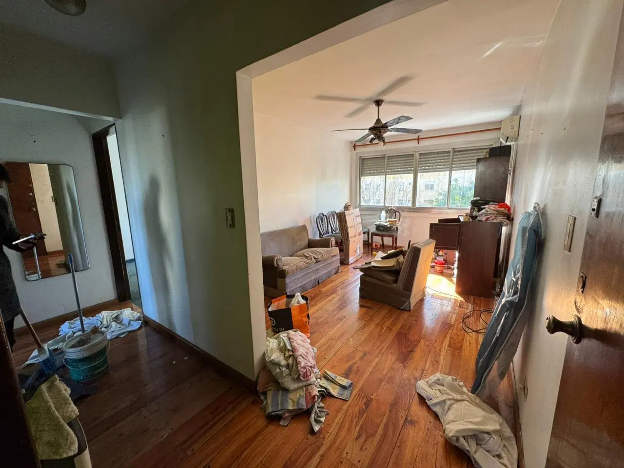 Departamento 3 amb en Parque Avellaneda 4