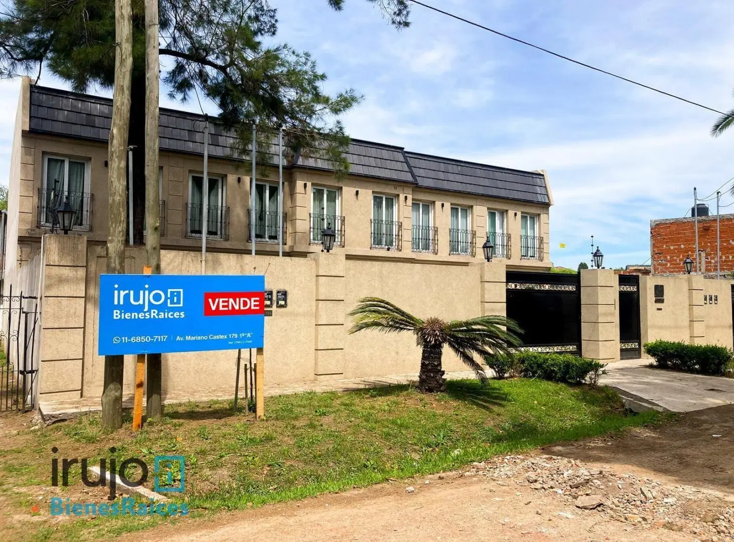 Complejo de duplex de 2 y 3 ambientes en Ezeiza-Canning 4