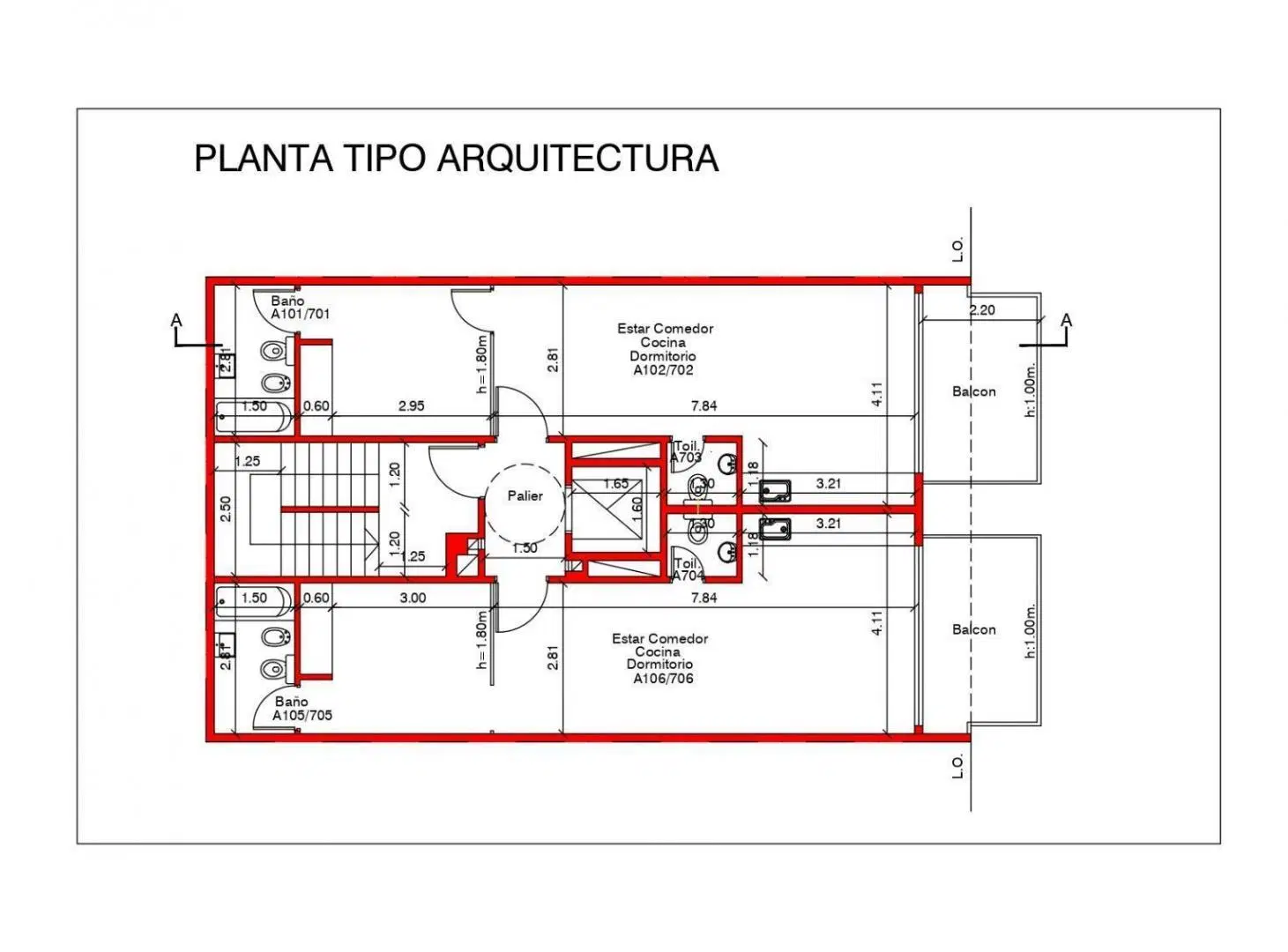Plano 1