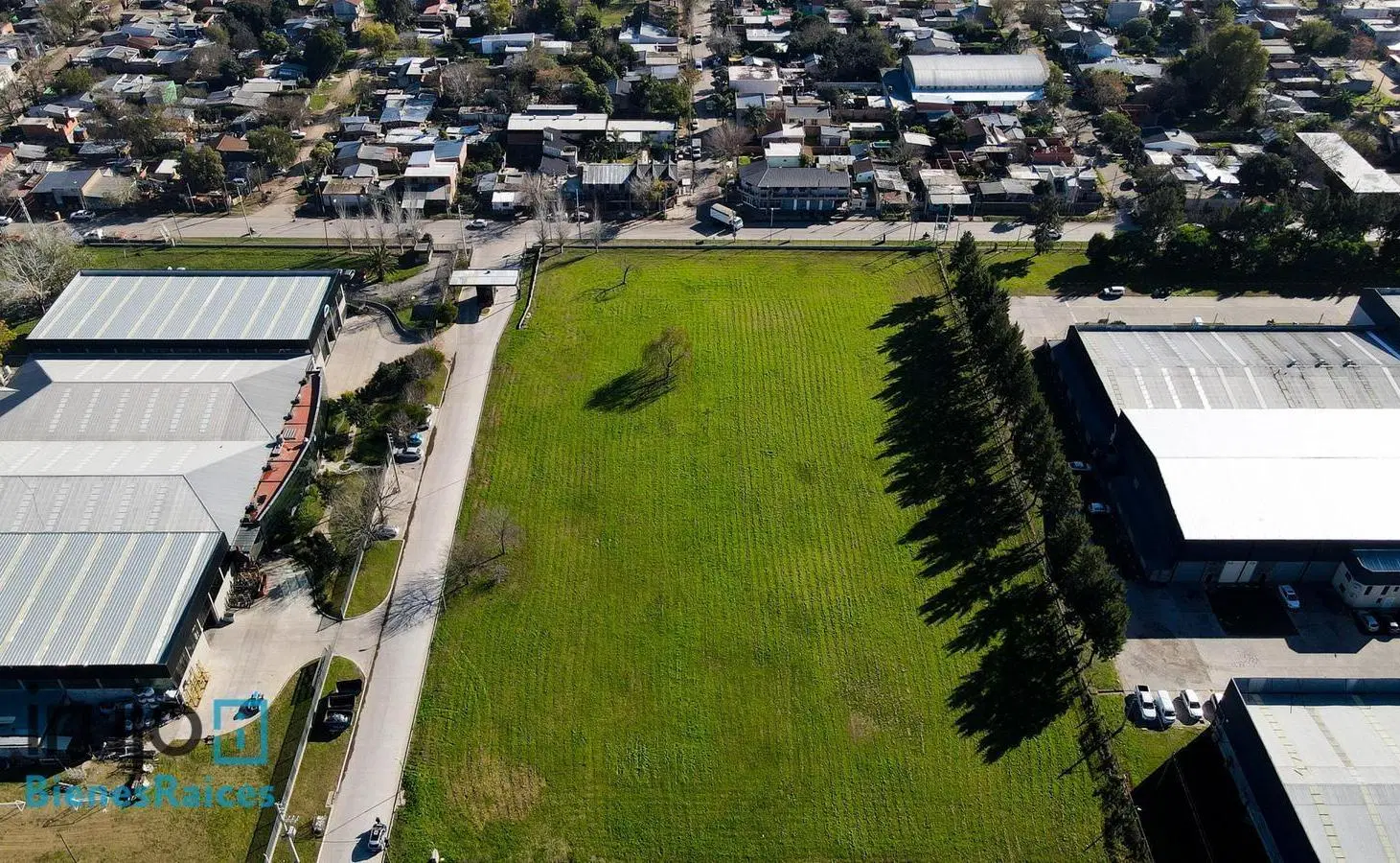 Terreno de 9.400m2 en Venta -  Poligono Industrial Canning-Ezeiza 8
