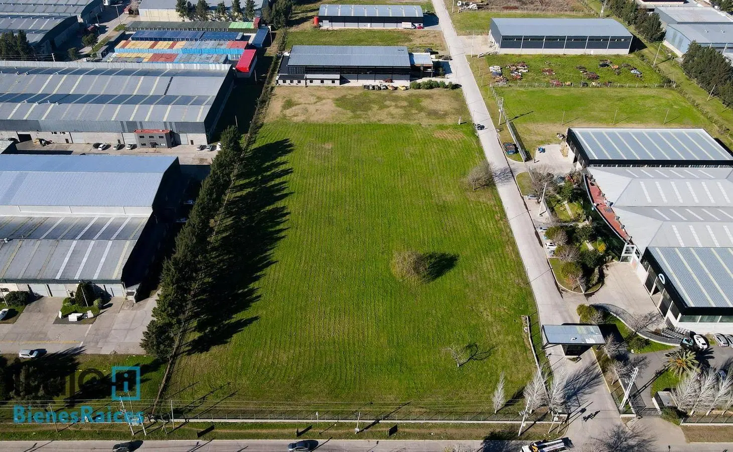 Terreno de 9.400m2 en Venta -  Poligono Industrial Canning-Ezeiza 3