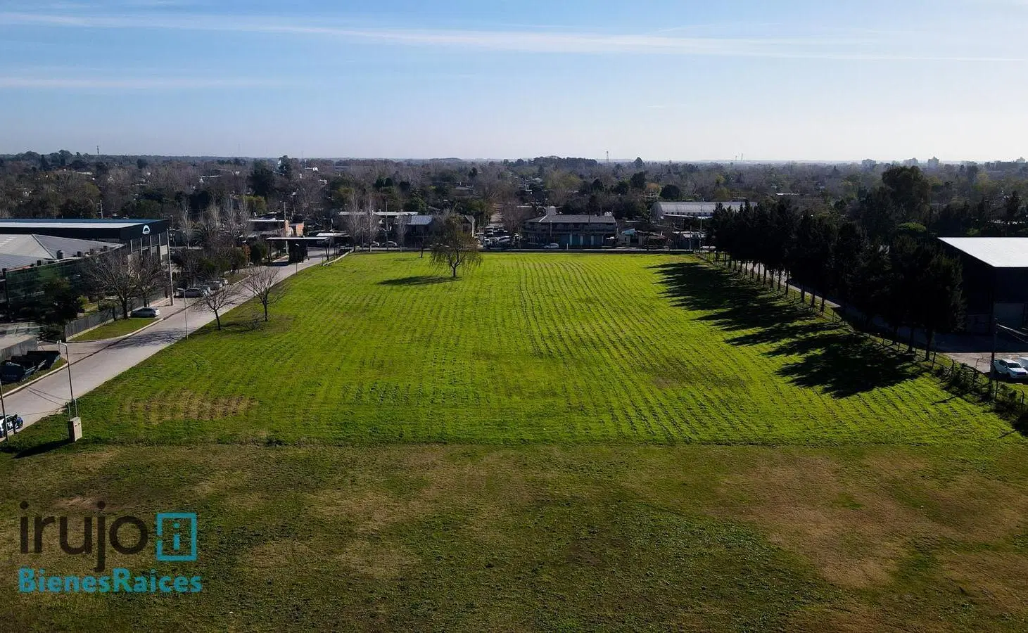 Terreno de 9.400m2 en Venta -  Poligono Industrial Canning-Ezeiza 5