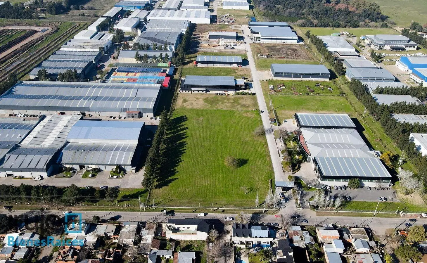 Terreno de 9.400m2 en Venta -  Poligono Industrial Canning-Ezeiza 2
