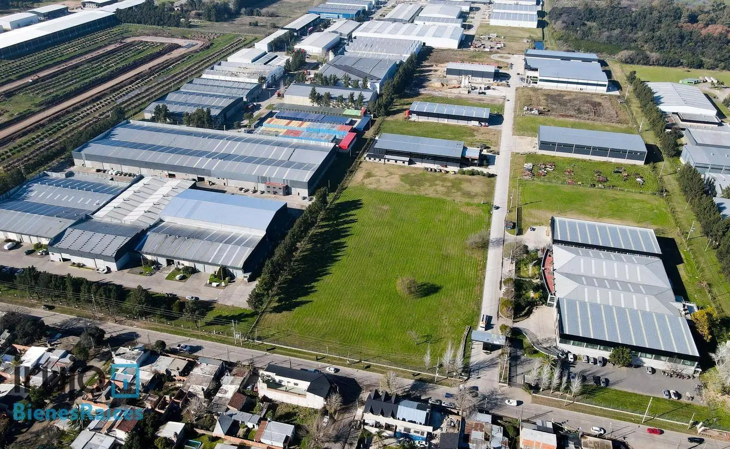Terreno de 9.400m2 en Venta -  Poligono Industrial Canning-Ezeiza 4