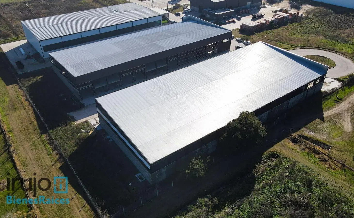 Nave / Galpon Industrial en Poligono Industrial Canning-Ezeiza 4