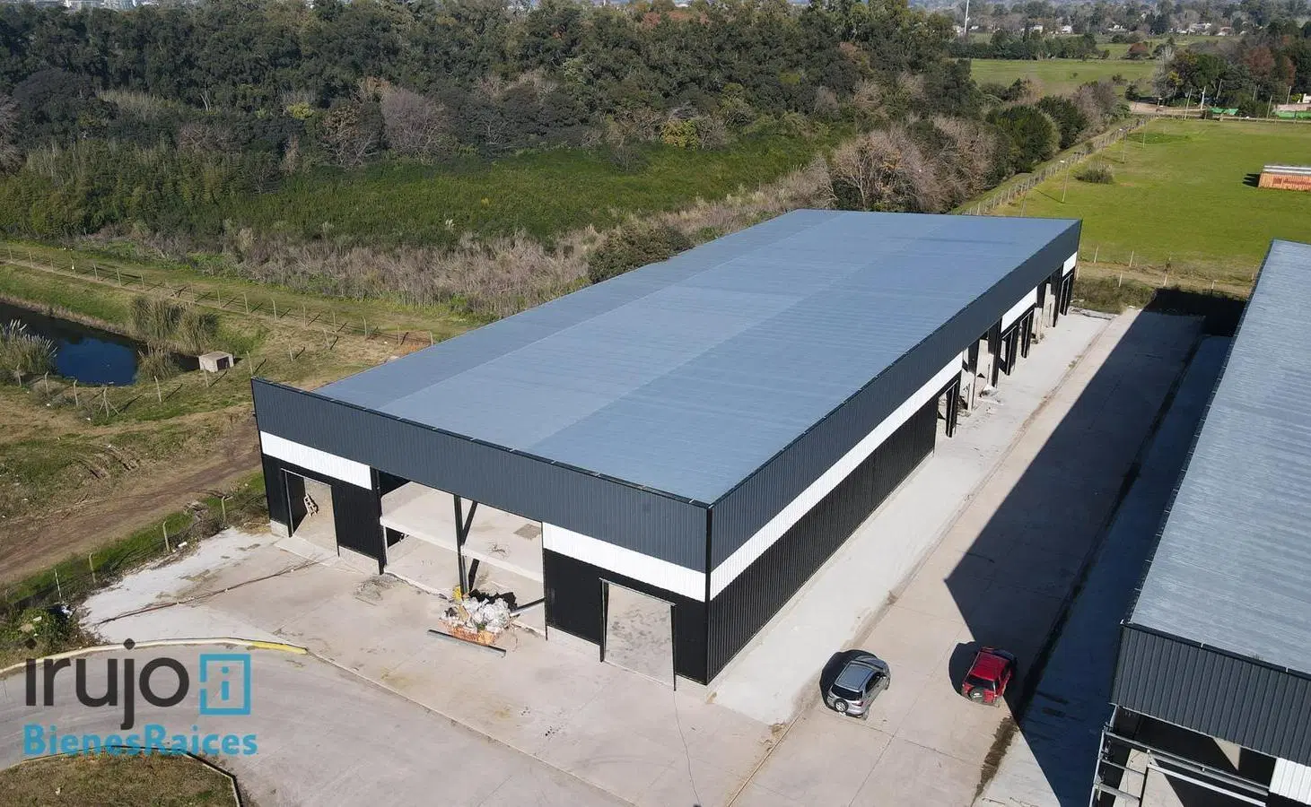Nave / Galpon Industrial en Poligono Industrial Canning-Ezeiza 3