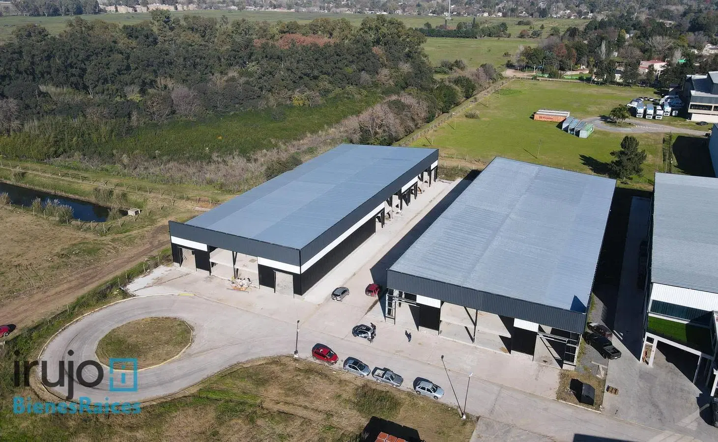 Nave / Galpon Industrial en Poligono Industrial Canning-Ezeiza 2