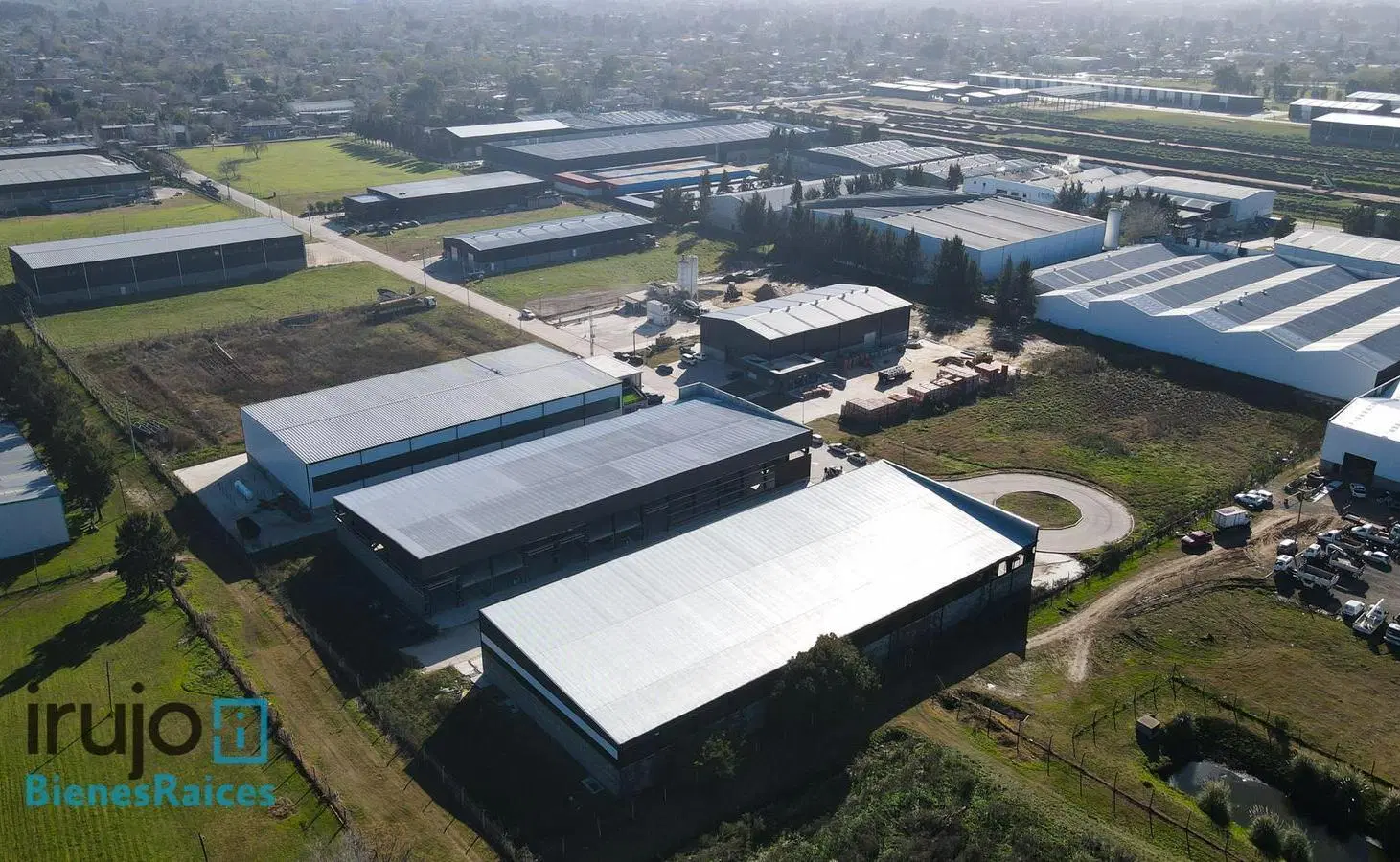 Nave / Galpon Industrial en Poligono Industrial Canning-Ezeiza 8